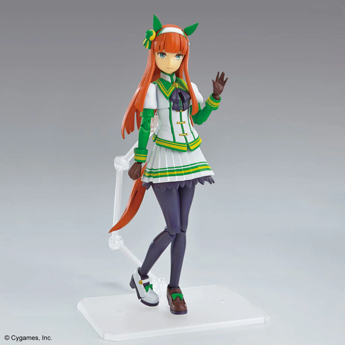 Bandai Figure-rise Standard Umamusume: Pretty Derby Silence Suzuka Model Kit - Image 2