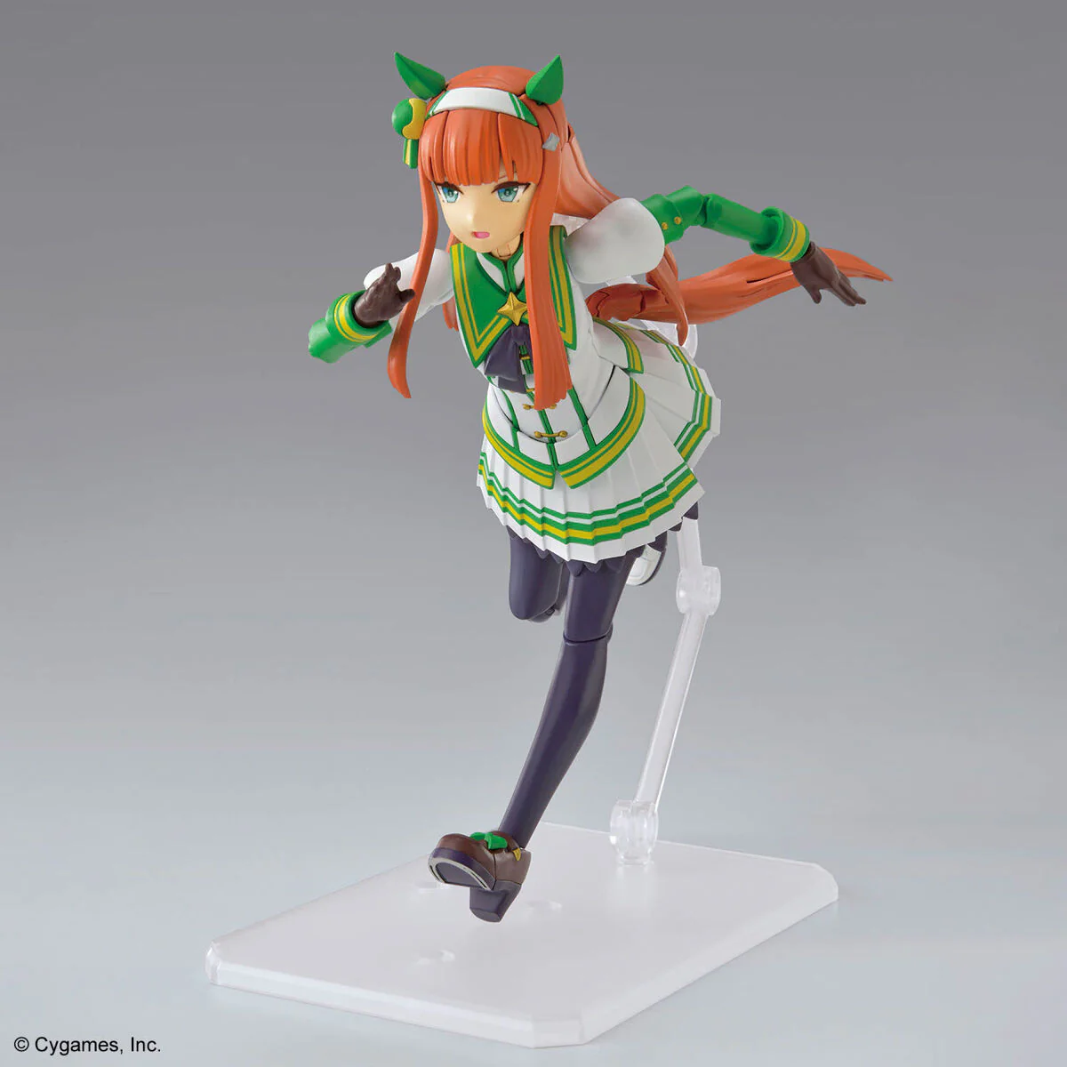 Bandai Figure-rise Standard Umamusume: Pretty Derby Silence Suzuka Model Kit - Image 3
