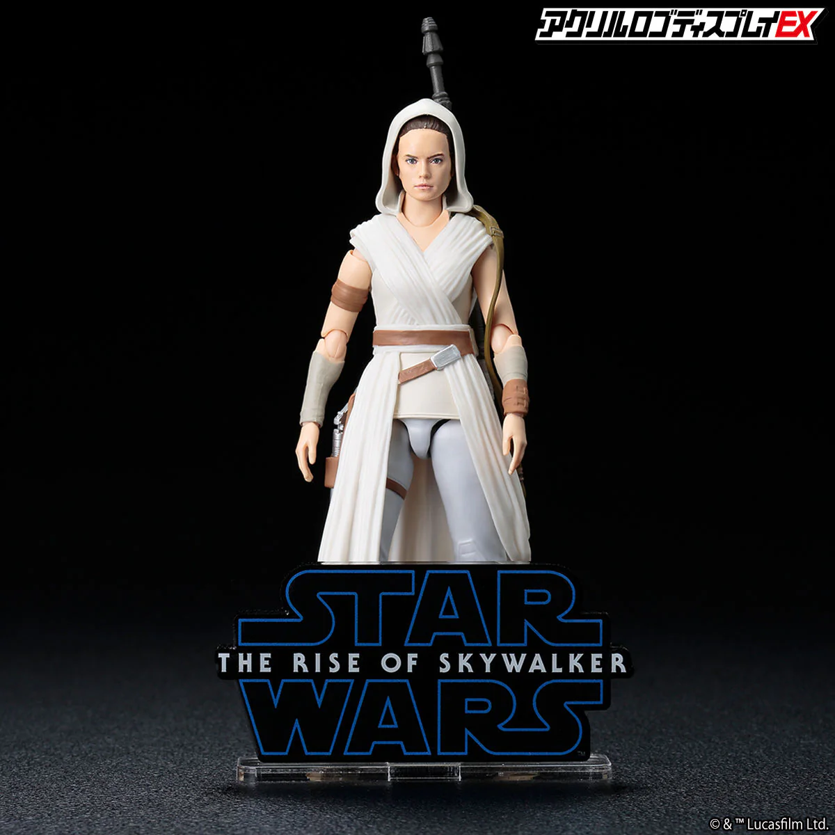Acrylic Logo Display EX Star Wars The Rise of Skywalker - Image 3