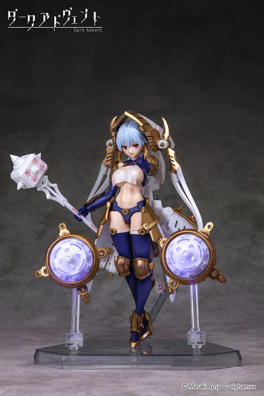 Alphamax DarkAdvent Krakendress Lania DX Ver.1.2 Model Kit - Image 4