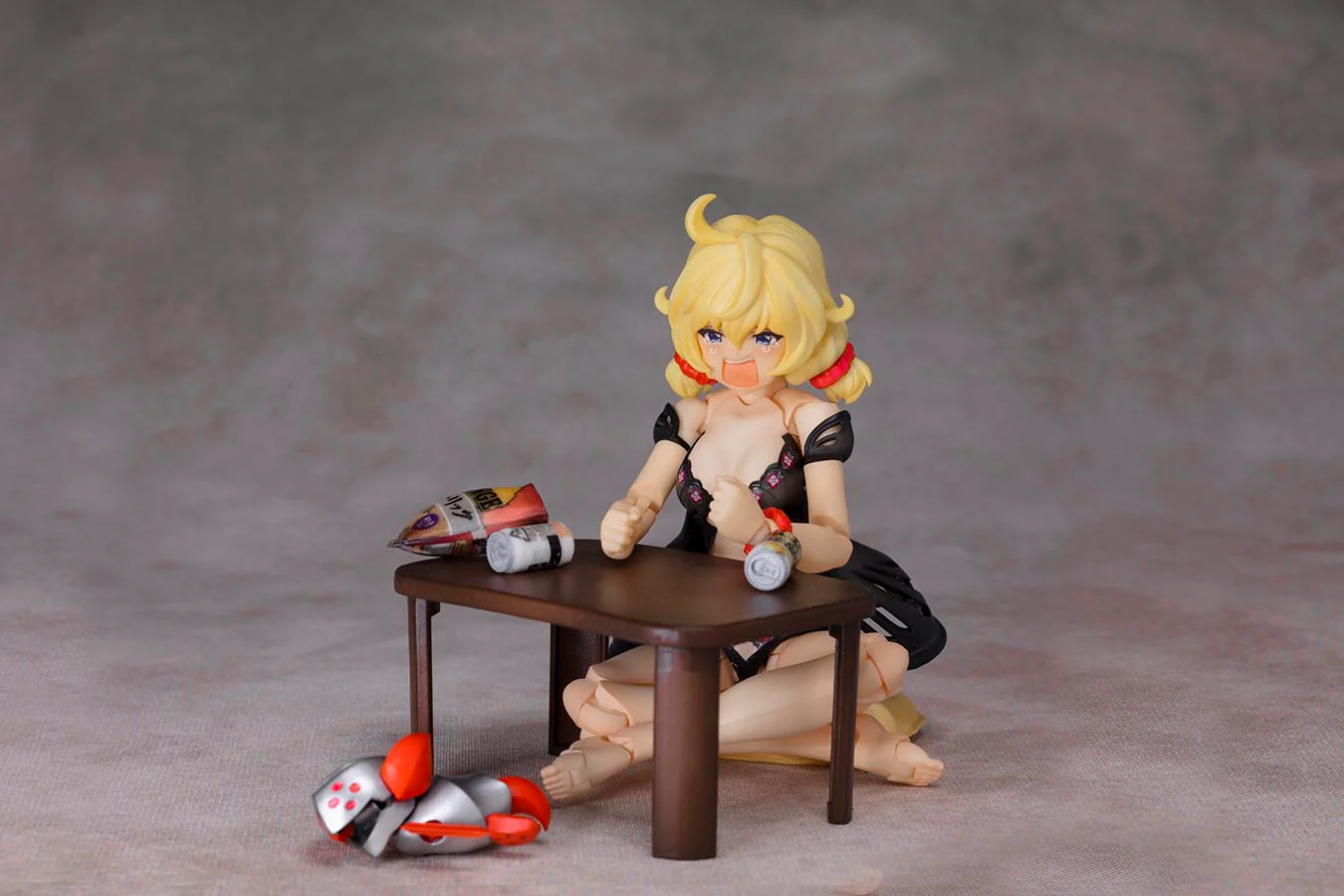 Alphamax DarkAdvent Sophia Relax Ver. Model Kit - Image 10