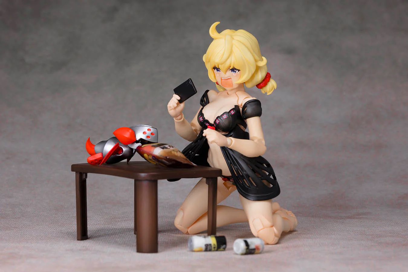 Alphamax DarkAdvent Sophia Relax Ver. Model Kit - Image 13