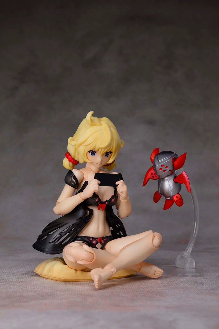Alphamax DarkAdvent Sophia Relax Ver. Model Kit - Image 14