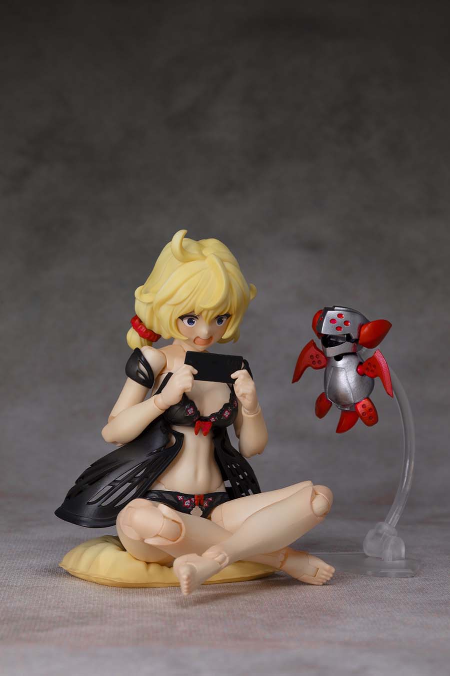 Alphamax DarkAdvent Sophia Relax Ver. Model Kit - Image 15