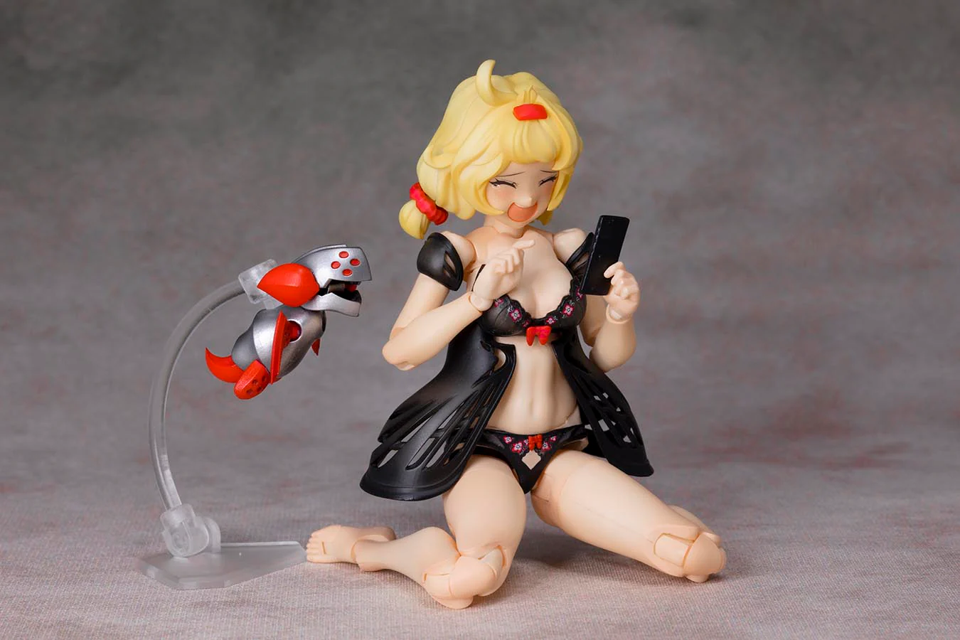 Alphamax DarkAdvent Sophia Relax Ver. Model Kit - Image 16