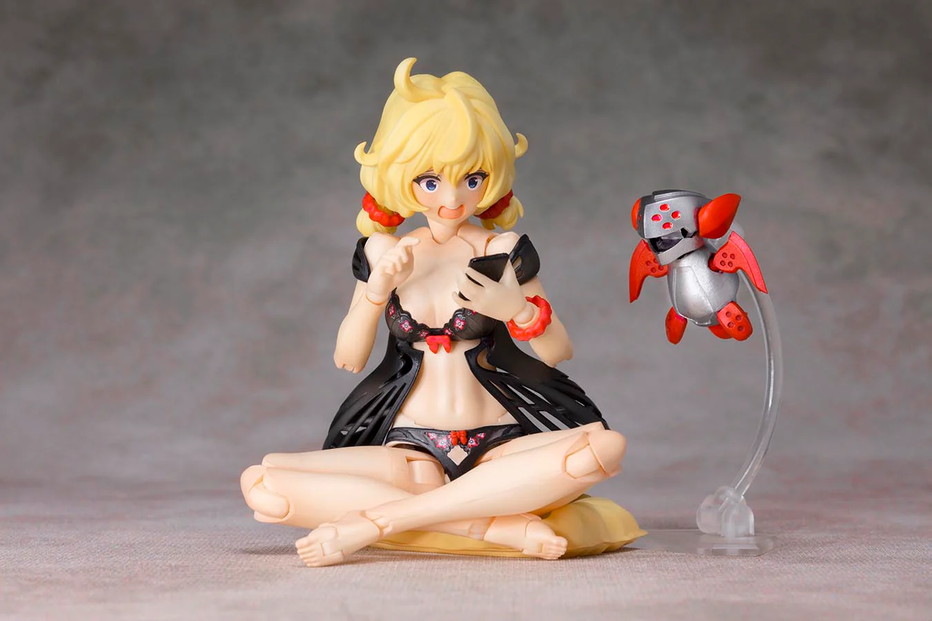 Alphamax DarkAdvent Sophia Relax Ver. Model Kit - Image 17