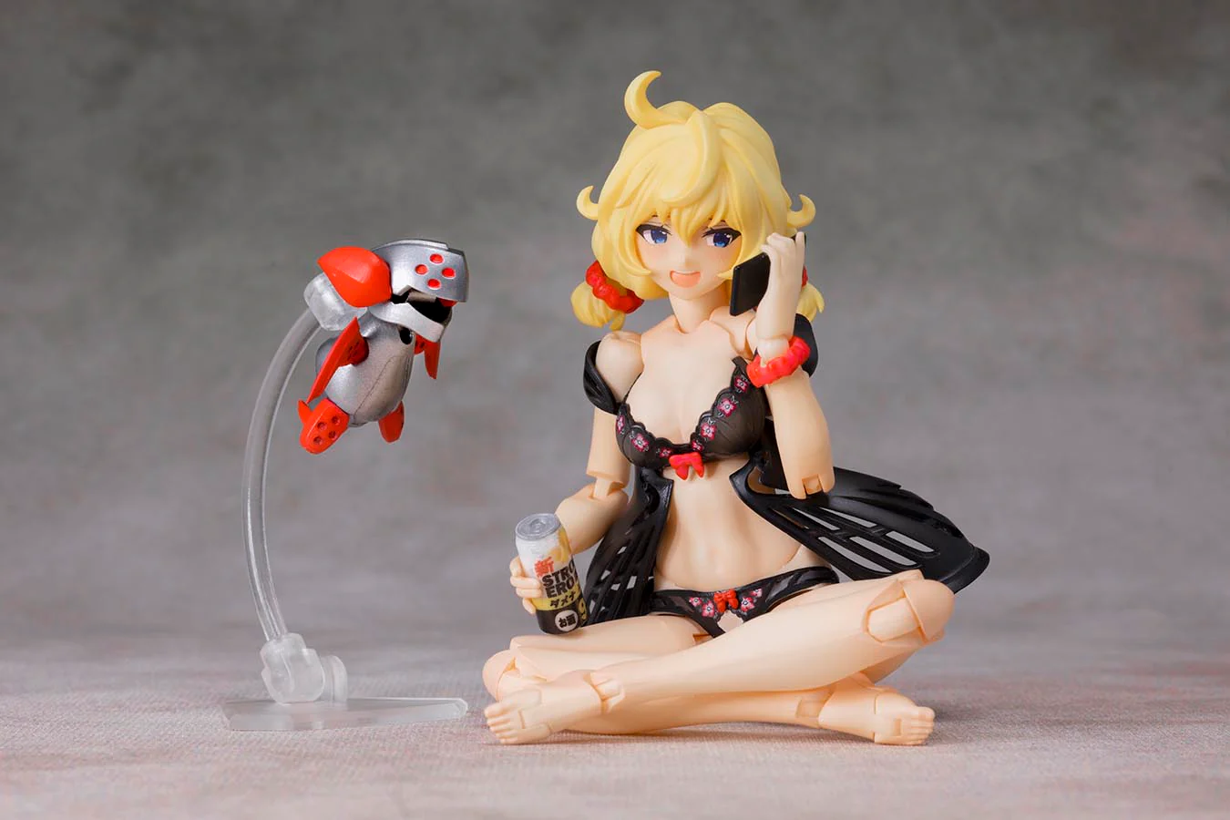 Alphamax DarkAdvent Sophia Relax Ver. Model Kit - Image 18