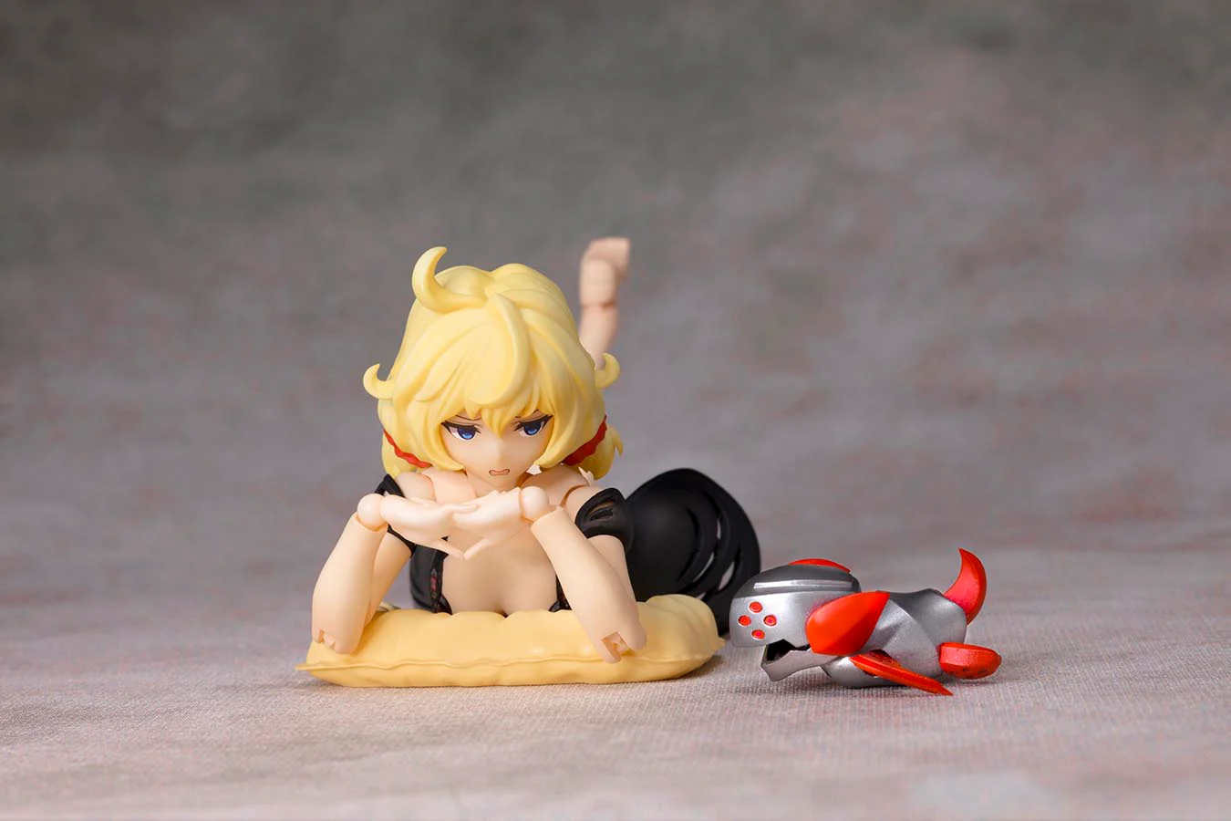 Alphamax DarkAdvent Sophia Relax Ver. Model Kit - Image 19