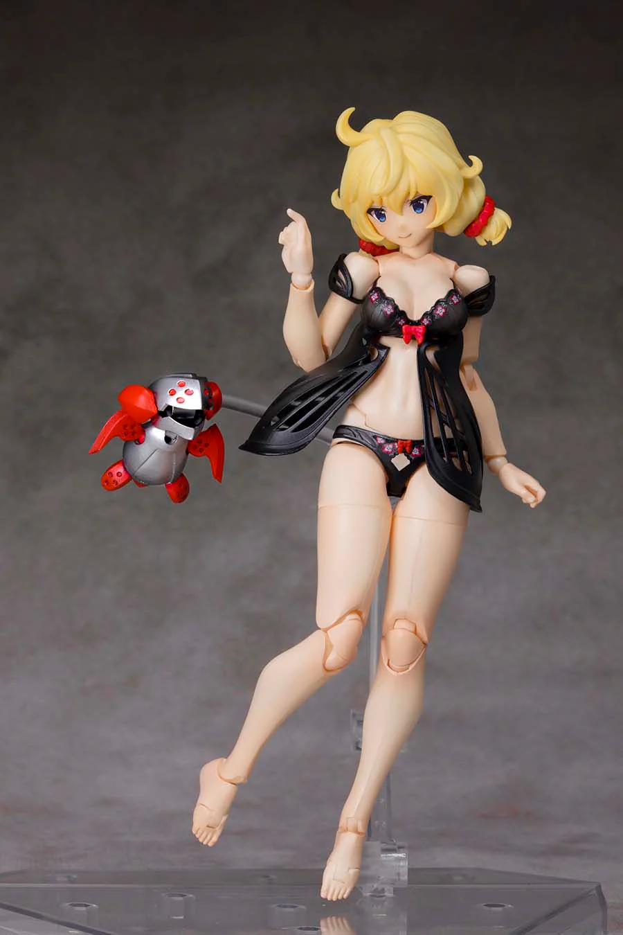 Alphamax DarkAdvent Sophia Relax Ver. Model Kit - Image 4