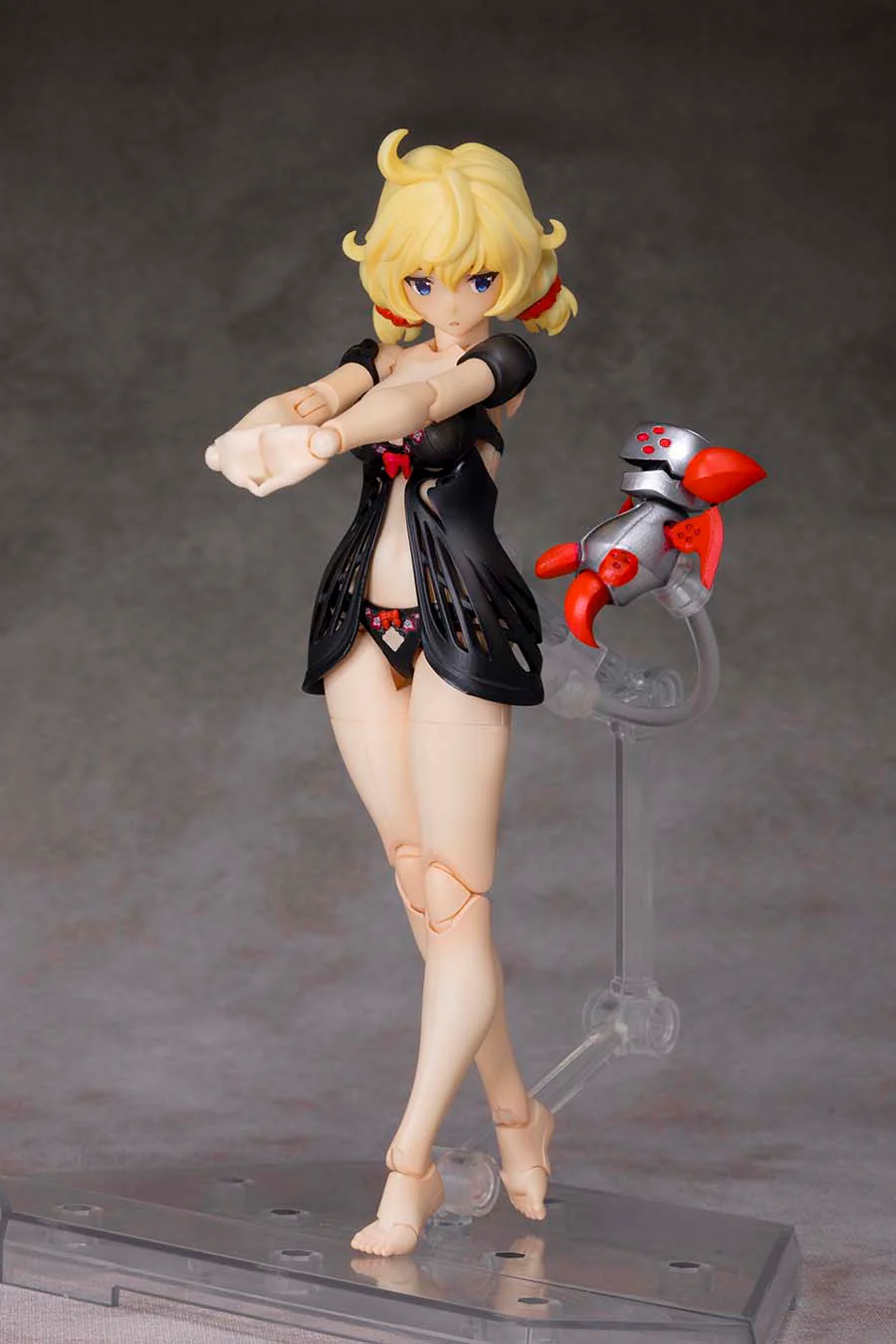 Alphamax DarkAdvent Sophia Relax Ver. Model Kit - Image 5