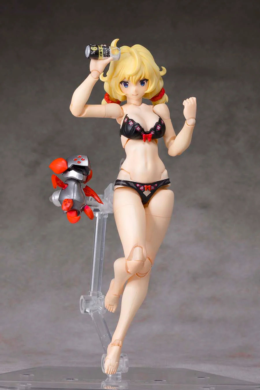 Alphamax DarkAdvent Sophia Relax Ver. Model Kit - Image 6