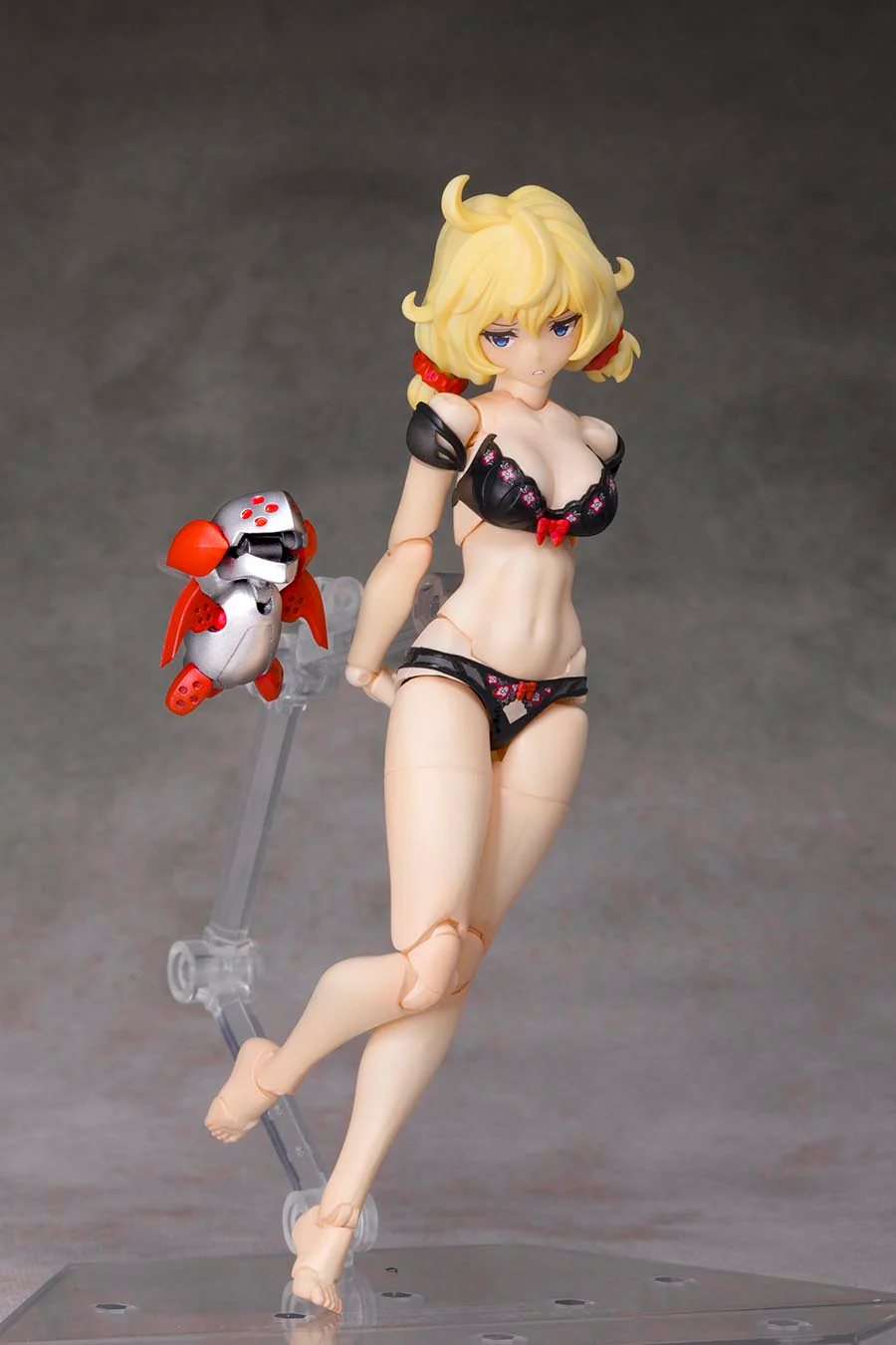 Alphamax DarkAdvent Sophia Relax Ver. Model Kit - Image 7