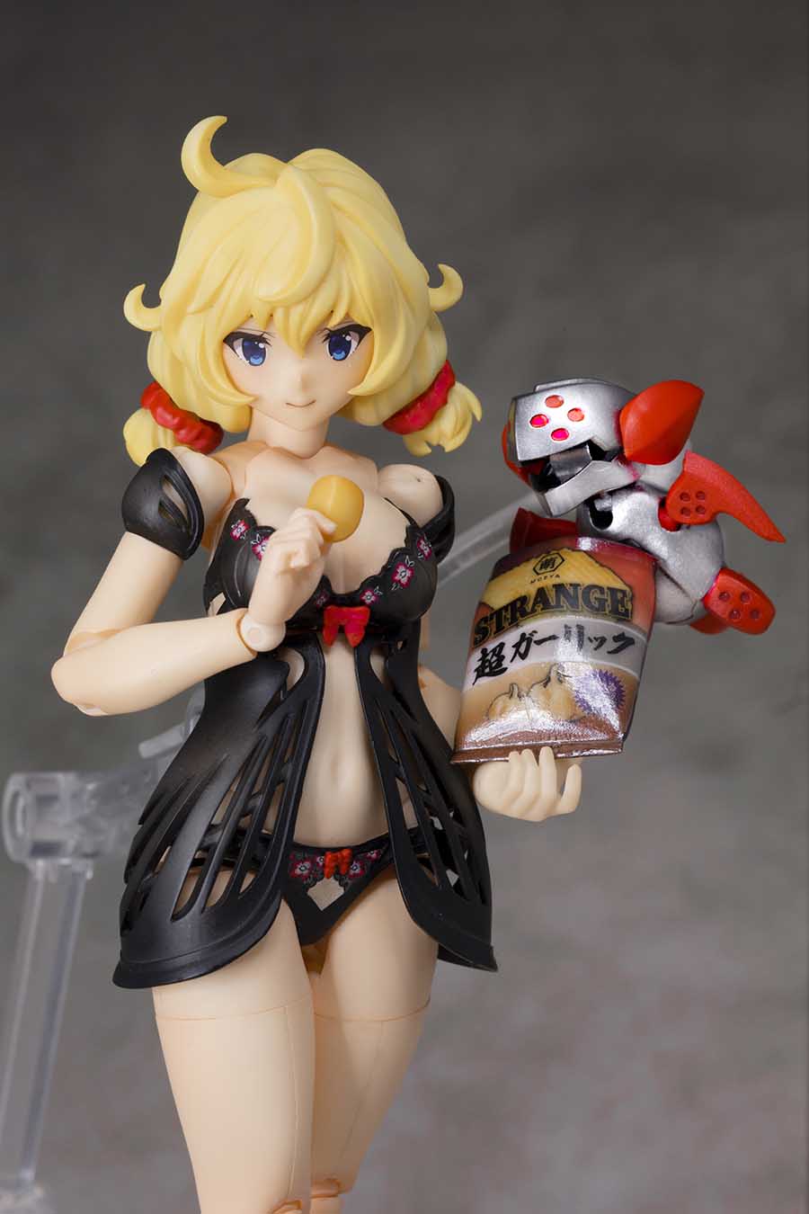 Alphamax DarkAdvent Sophia Relax Ver. Model Kit - Image 8