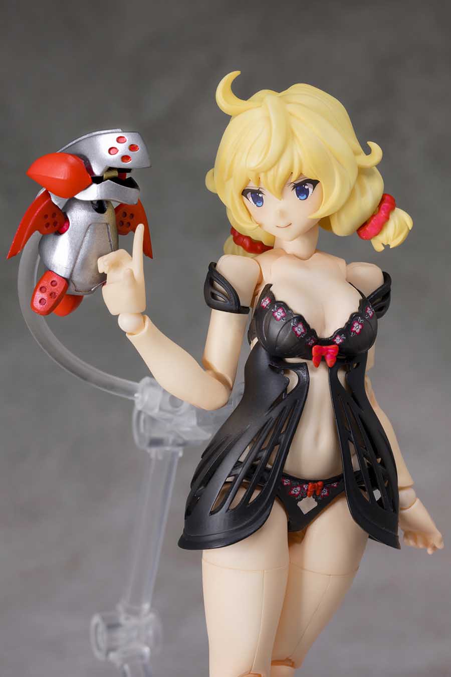 Alphamax DarkAdvent Sophia Relax Ver. Model Kit - Image 9
