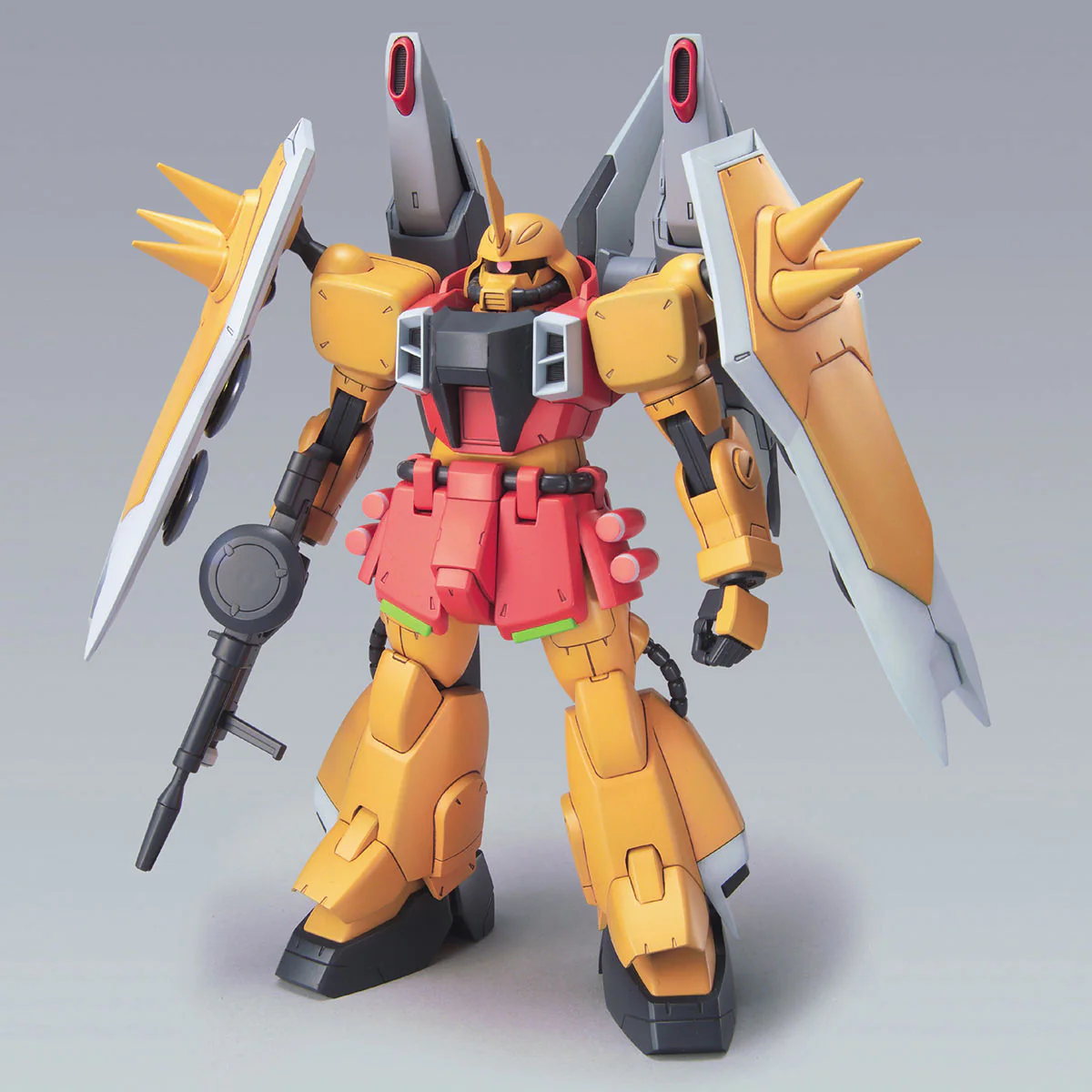 Bandai 1/100 ZGMF-1001/M Blaze Zaku Phantom Heine Westenfluss Colors Model Kit - Image 2