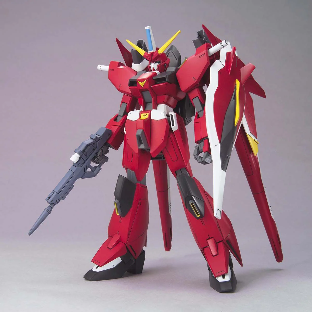 Bandai 1/100 ZGMF-X23S Savior Gundam Model Kit - Image 2