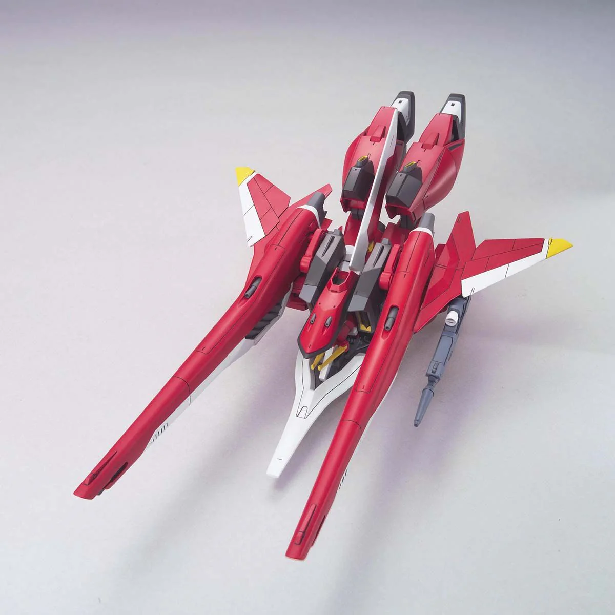 Bandai 1/100 ZGMF-X23S Savior Gundam Model Kit - Image 3