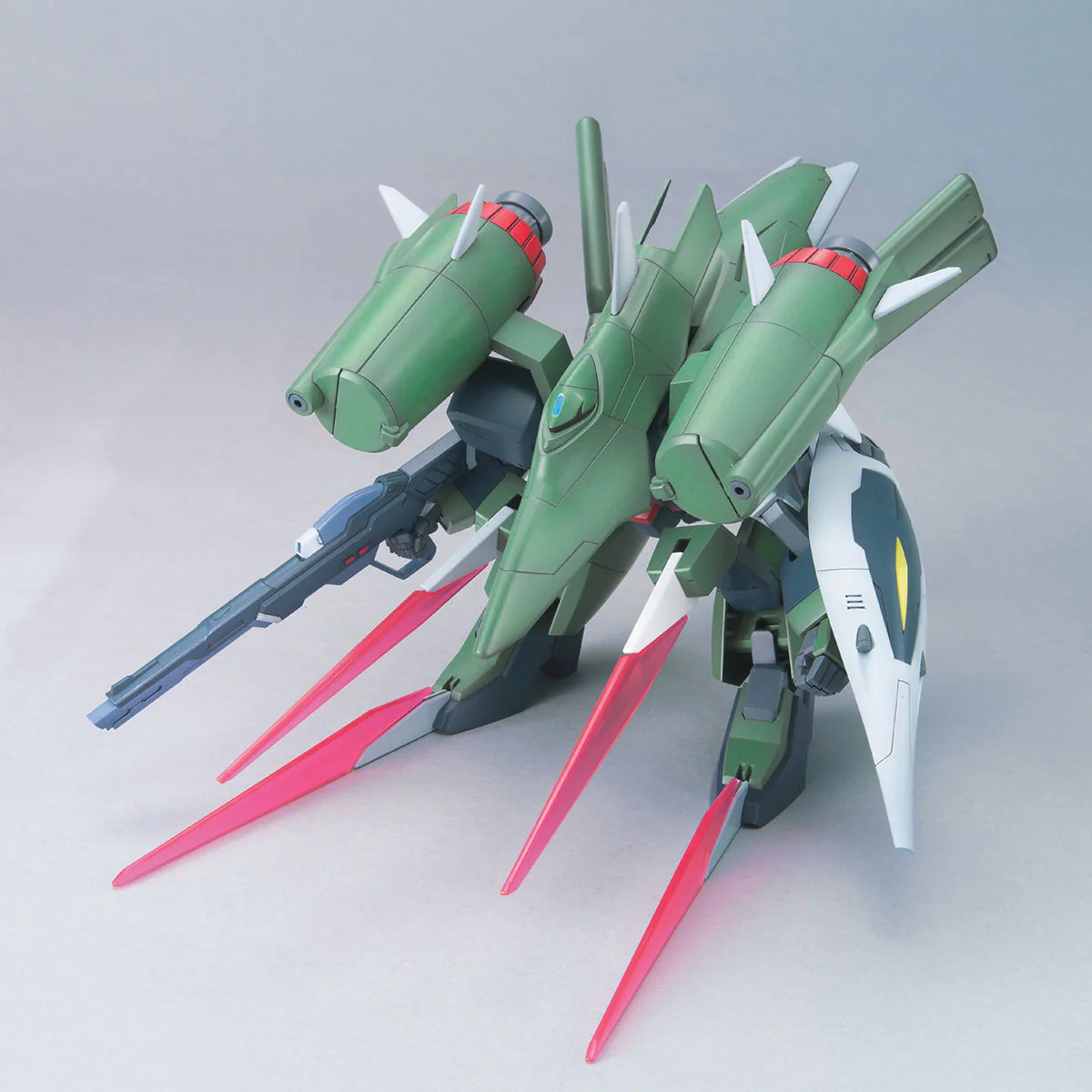 Bandai 1/100 ZGMF-X24S Chaos Gundam - Image 3