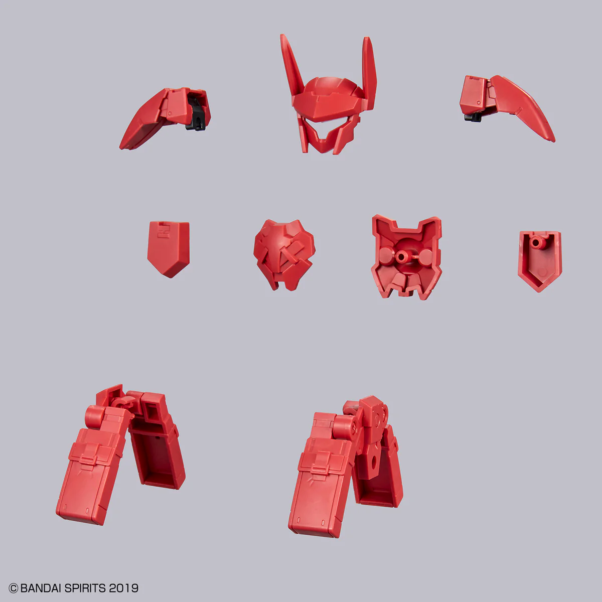 Bandai 30 Minutes Missions 30MM 1/144 EXM-E7c Spinatia (Commando Type) Model Kit - Image 6