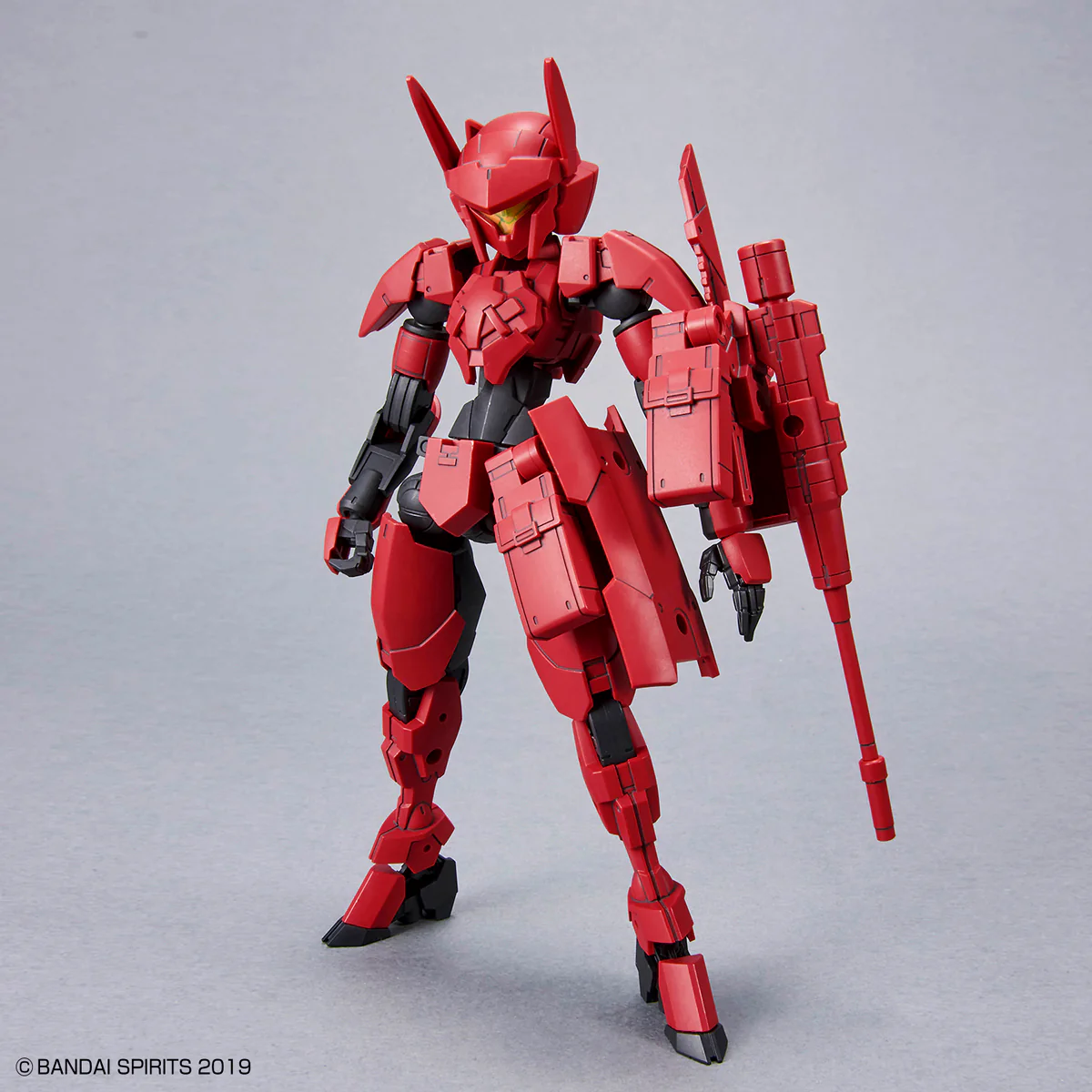 Bandai 30 Minutes Missions 30MM 1/144 EXM-E7c Spinatia (Commando Type) Model Kit - Image 8