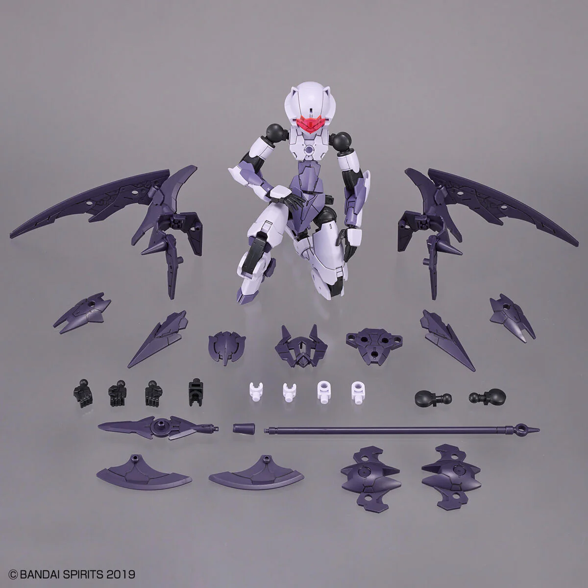 Bandai 30 Minutes Missions 30MM 1/144 EXM-E7r Spinata (Reaper Type) Model Kit - Image 7
