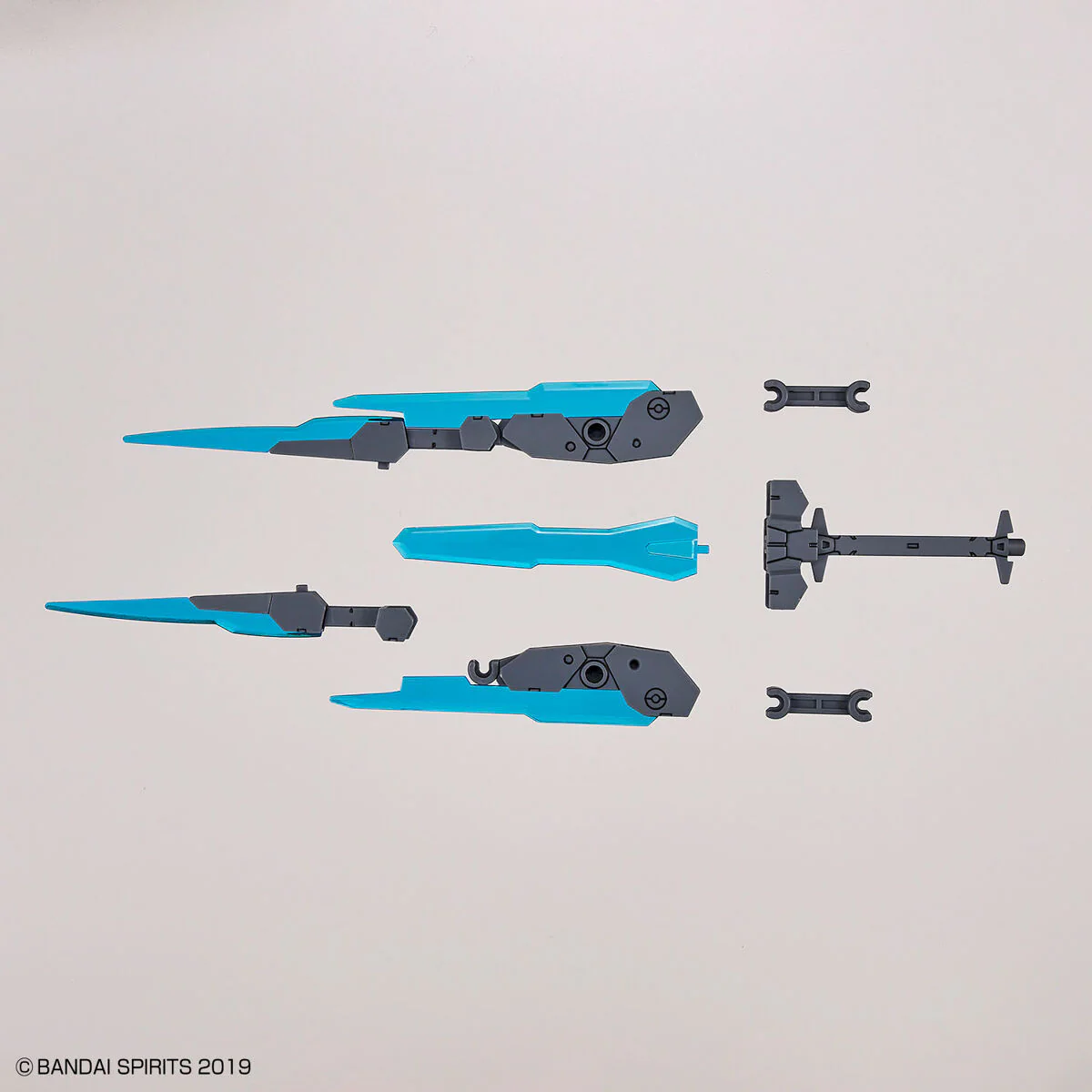 Bandai 30 Minutes Missions 30MM W-24 Customize Weapons (Energy Weapon) Model Kit - Image 3