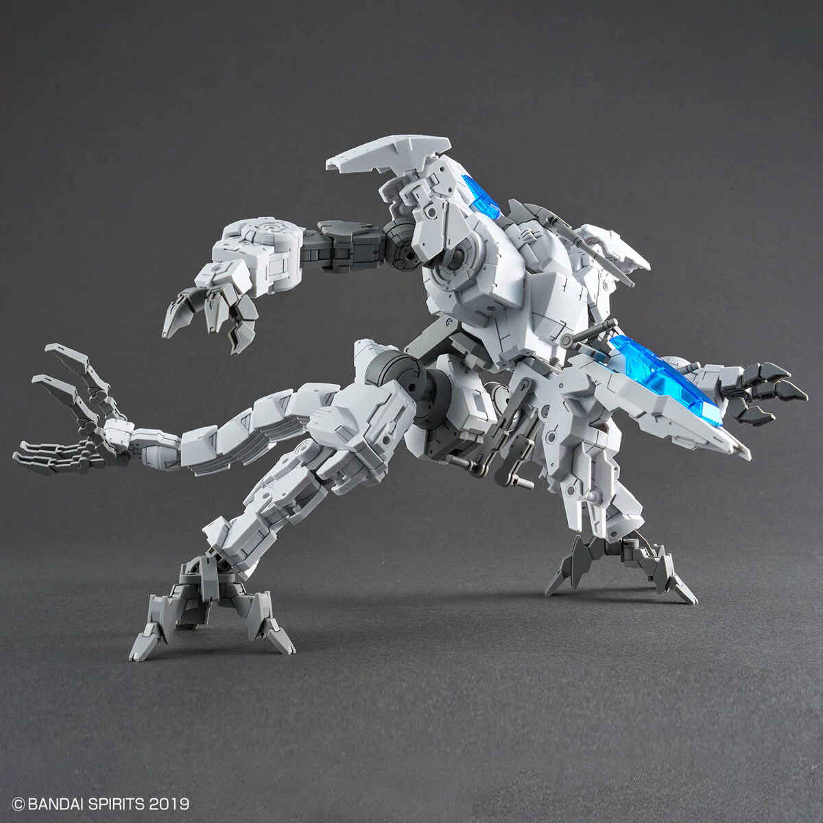 Bandai 30 Minutes Missions 30MM eEXM GIG-C02 Provedel (type- Command 02) Model Kit - Image 4