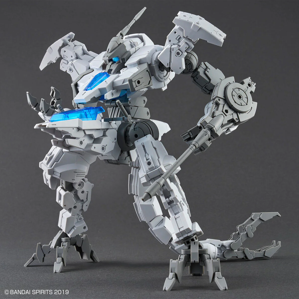 Bandai 30 Minutes Missions 30MM eEXM GIG-C02 Provedel (type- Command 02) Model Kit - Image 5