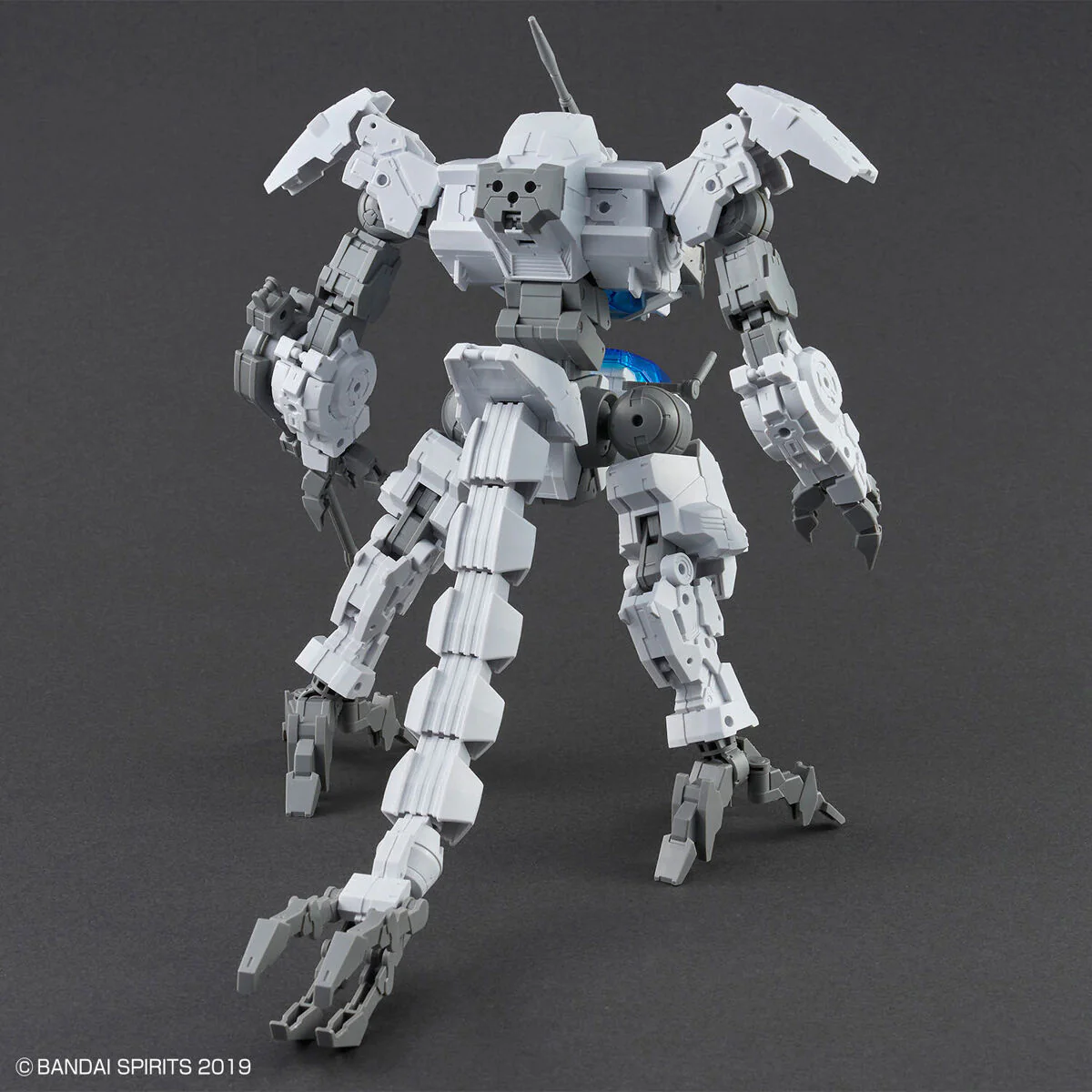Bandai 30 Minutes Missions 30MM eEXM GIG-C02 Provedel (type- Command 02) Model Kit - Image 6