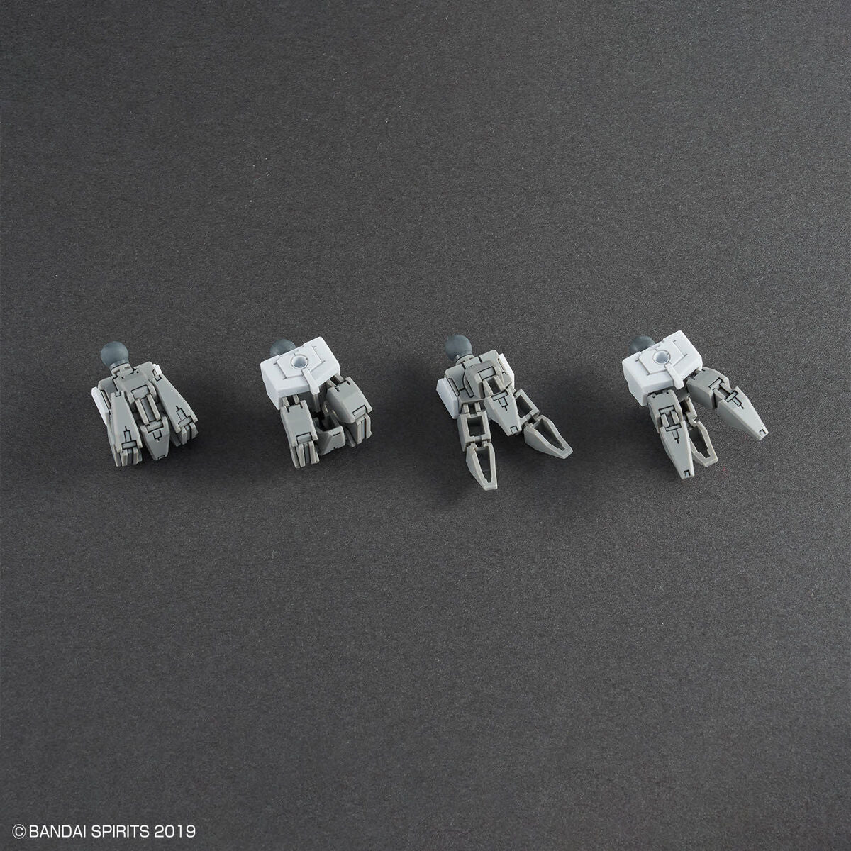 Bandai 30 Minutes Missions 30MM eEXM GIG-C02 Provedel (type- Command 02) Model Kit - Image 7