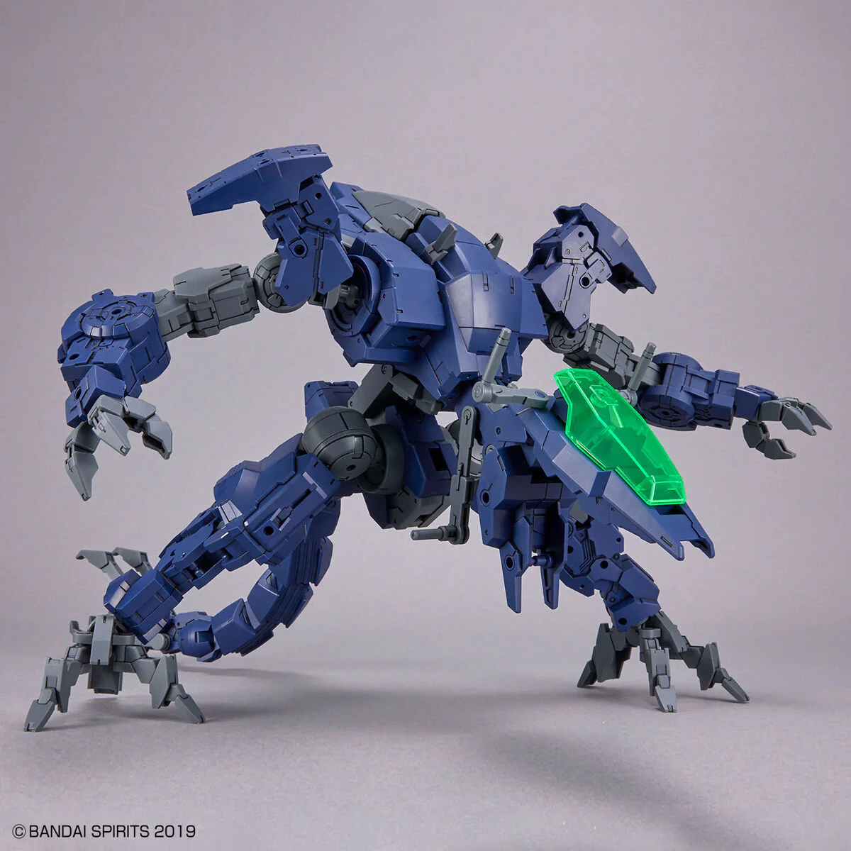 Bandai 30 Minutes Missions 30MM eEXM GIG-R01 Provedel (Type-Rex 01) Model Kit - Image 3