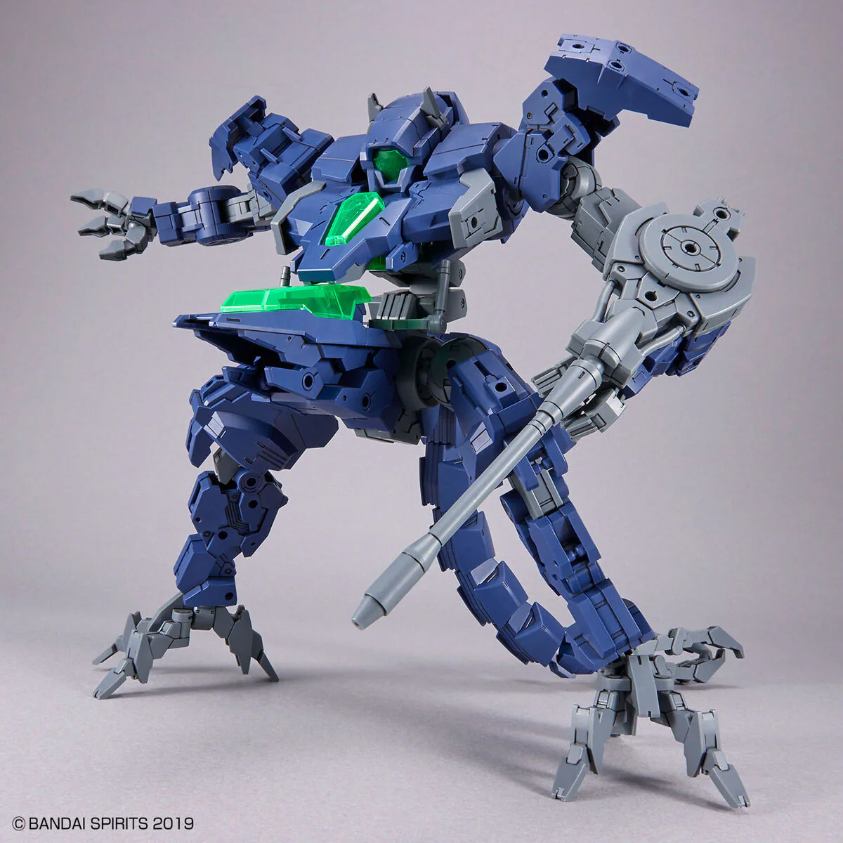 Bandai 30 Minutes Missions 30MM eEXM GIG-R01 Provedel (Type-Rex 01) Model Kit - Image 4