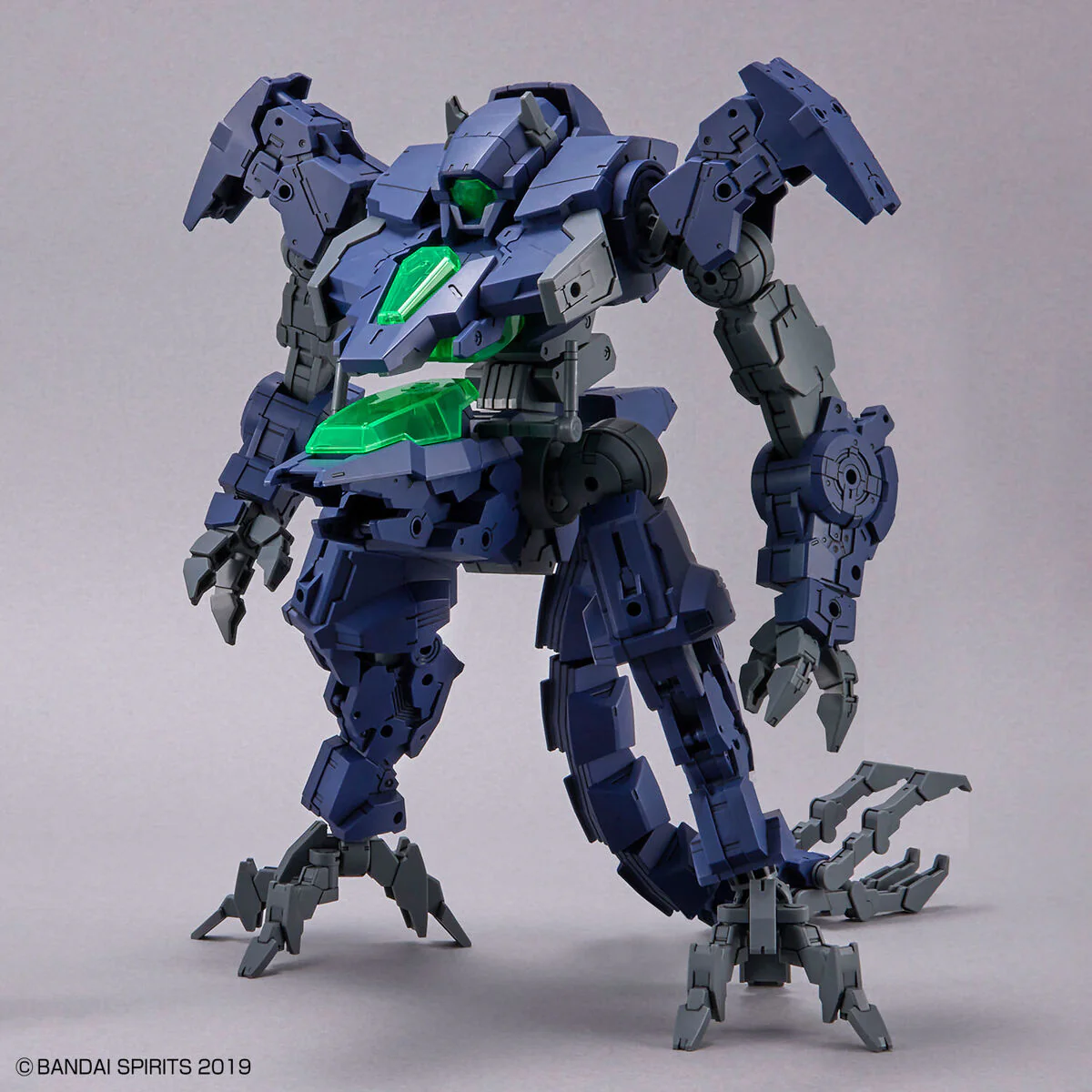 Bandai 30 Minutes Missions 30MM eEXM GIG-R01 Provedel (Type-Rex 01) Model Kit - Image 5