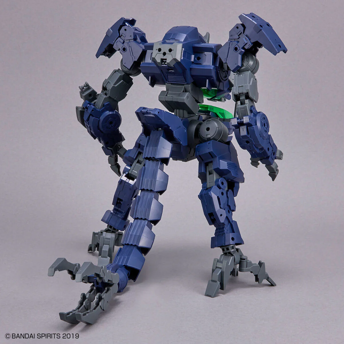 Bandai 30 Minutes Missions 30MM eEXM GIG-R01 Provedel (Type-Rex 01) Model Kit - Image 6