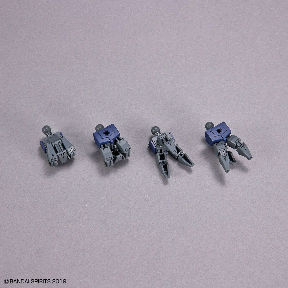 Bandai 30 Minutes Missions 30MM eEXM GIG-R01 Provedel (Type-Rex 01) Model Kit - Image 7