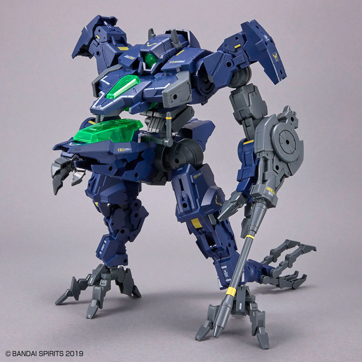 Bandai 30 Minutes Missions 30MM eEXM GIG-R01 Provedel (Type-Rex 01) Model Kit - Image 8
