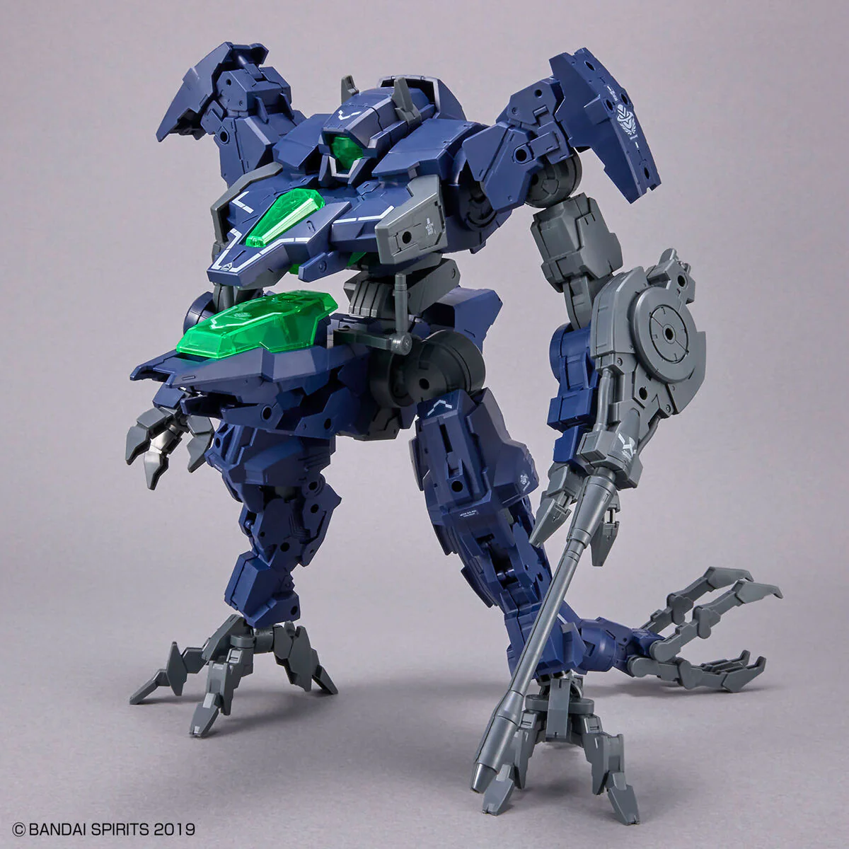 Bandai 30 Minutes Missions 30MM eEXM GIG-R01 Provedel (Type-Rex 01) Model Kit - Image 9