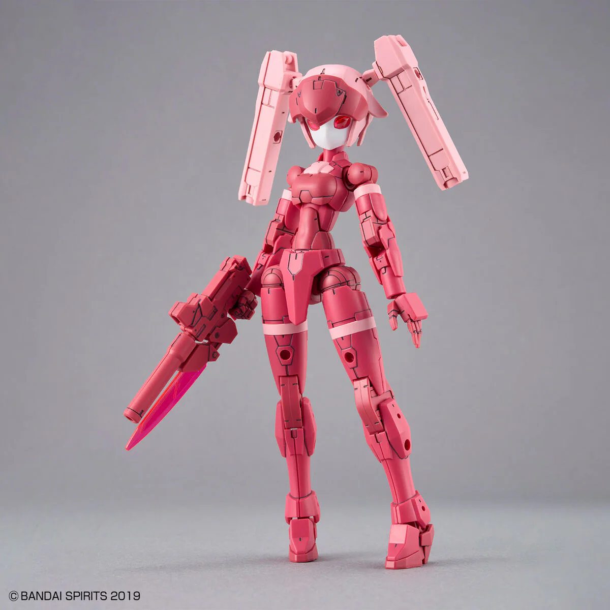 Bandai 30 Minutes Missions 30MM EXM-H15A Acerby (Type-A) Model Kit - Image 2