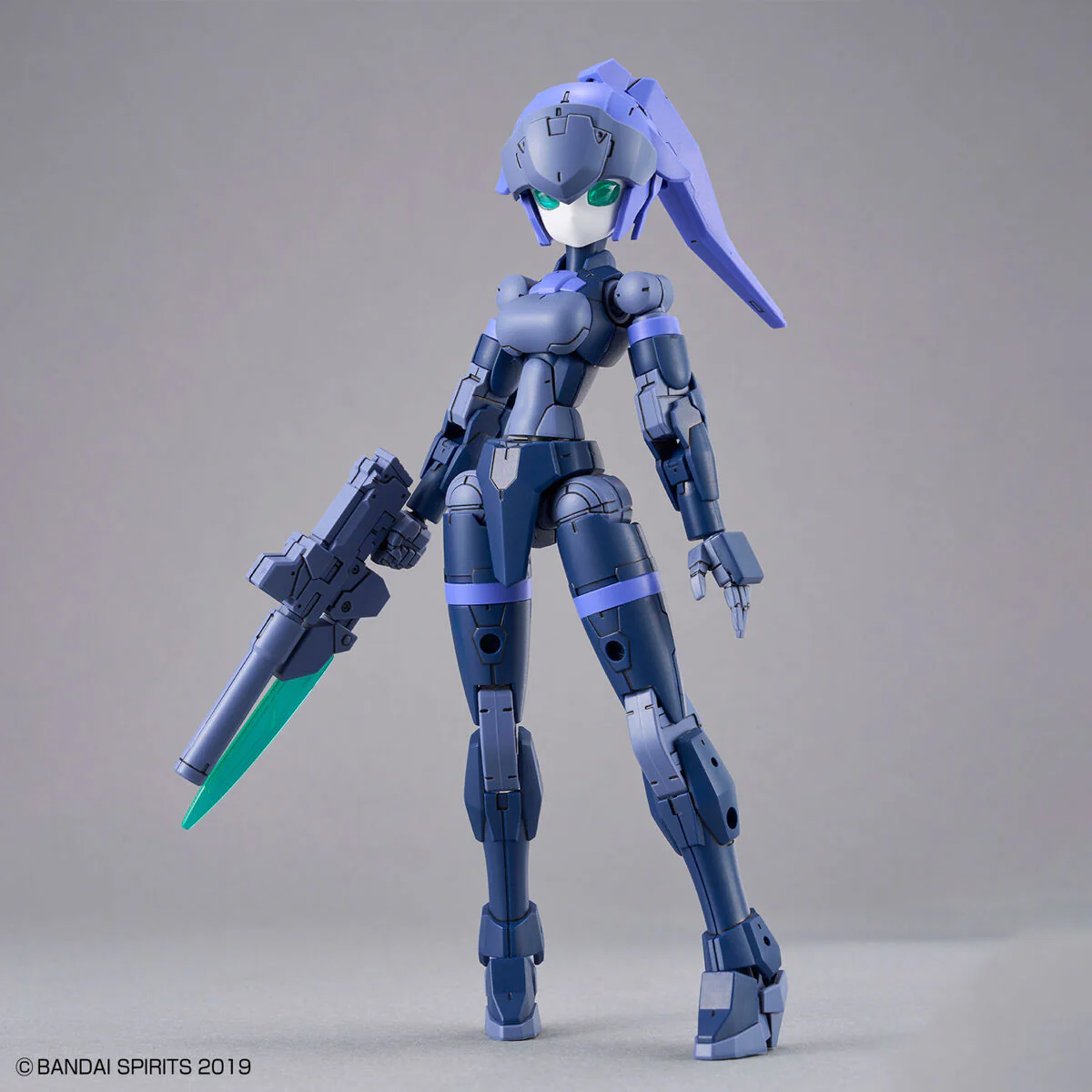 Bandai 30 Minutes Missions 30MM EXM-H15B Acerby (Type-B) Model Kit - Image 2