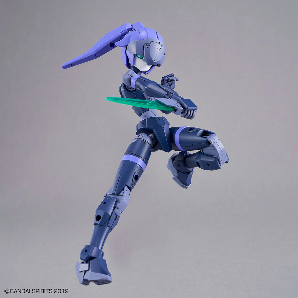 Bandai 30 Minutes Missions 30MM EXM-H15B Acerby (Type-B) Model Kit - Image 5