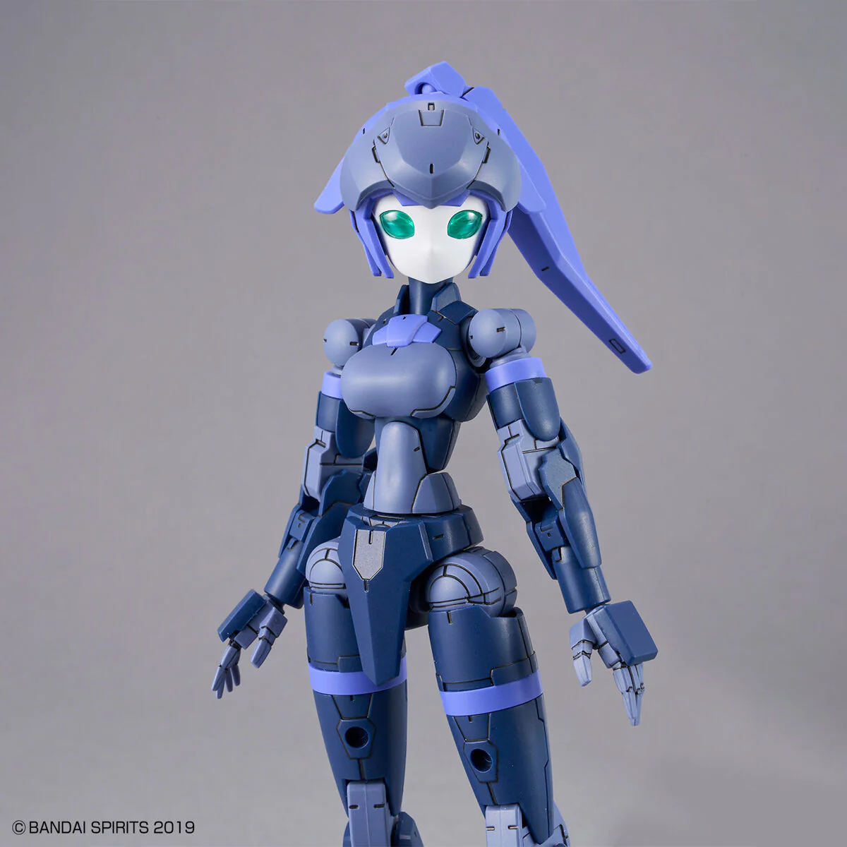 Bandai 30 Minutes Missions 30MM EXM-H15B Acerby (Type-B) Model Kit - Image 7