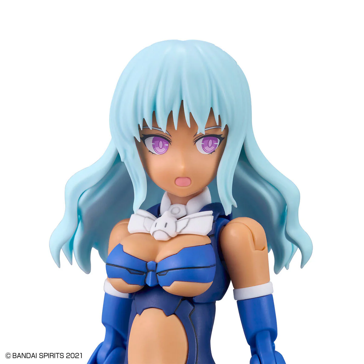 Bandai 30 Minutes Sisters 30MS Sis-Ac19B Siana-Amarcia (Vivace Form) Model Kit - Image 9
