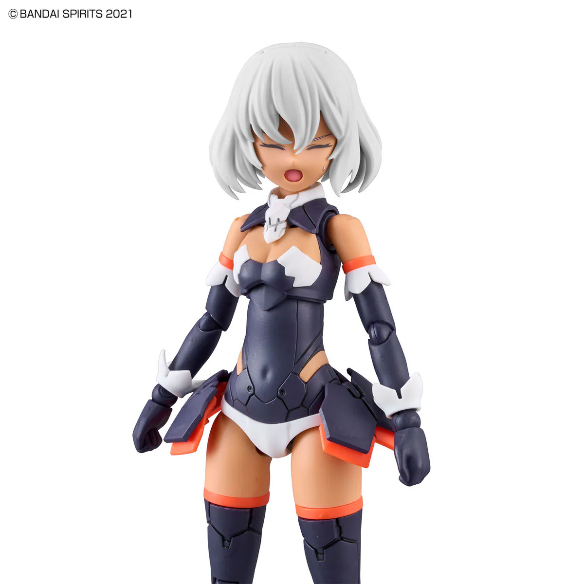 Bandai 30 Minutes Sisters 30MS SIS-M00 Ilshana [Color C] Model Kit - Image 10