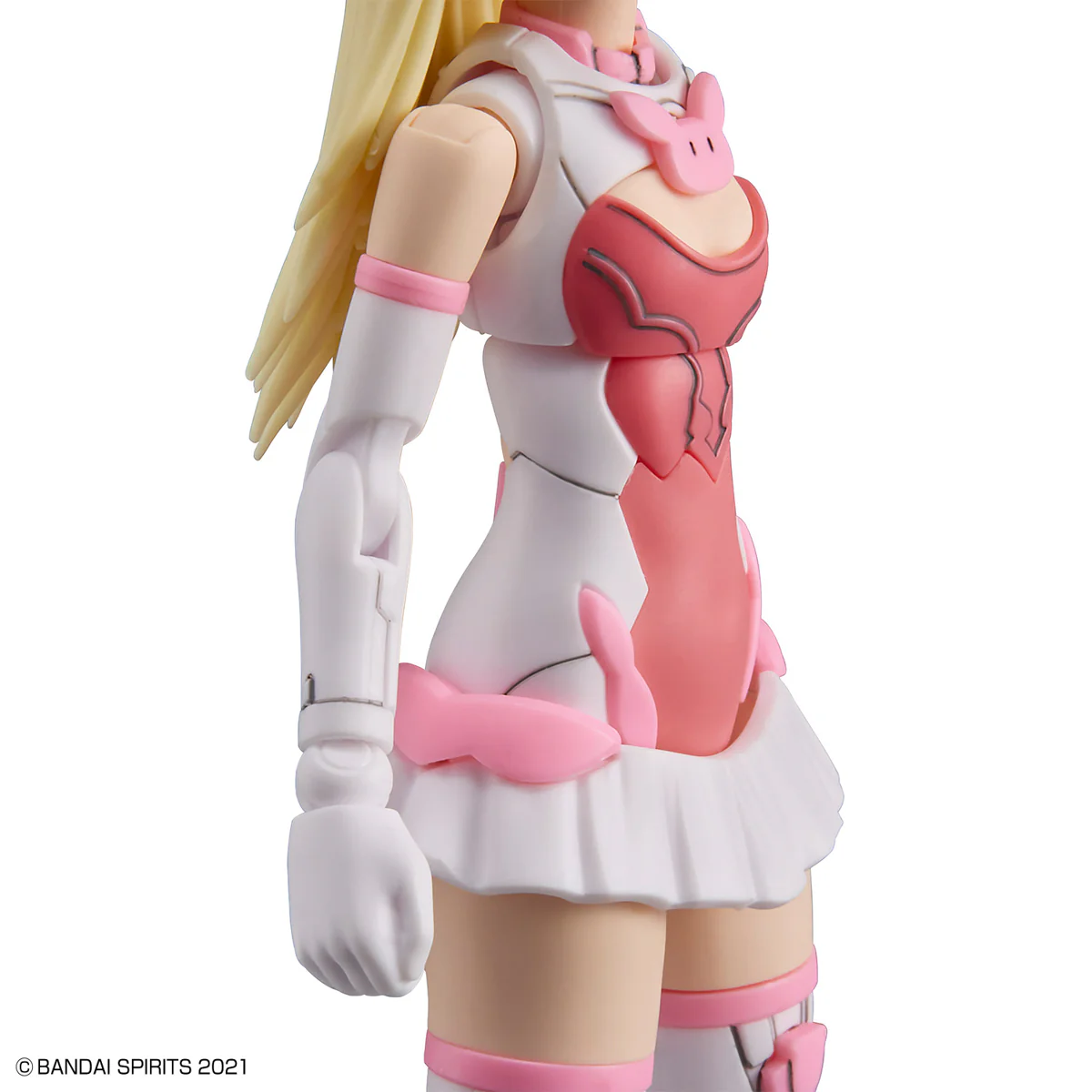 Bandai 30 Minutes Sisters 30MS SIS-T00 Lirinel [Color A] Model Kit - Image 9