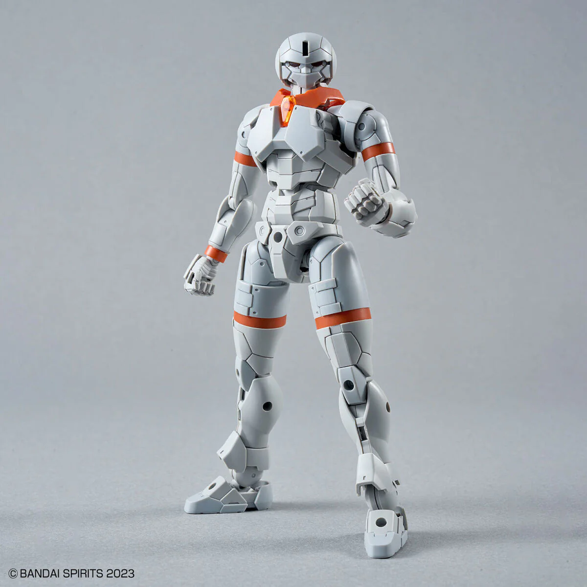 Bandai 30 Minutes Fantasy 30MF #03 Liber Fighter Model Kit - Image 6