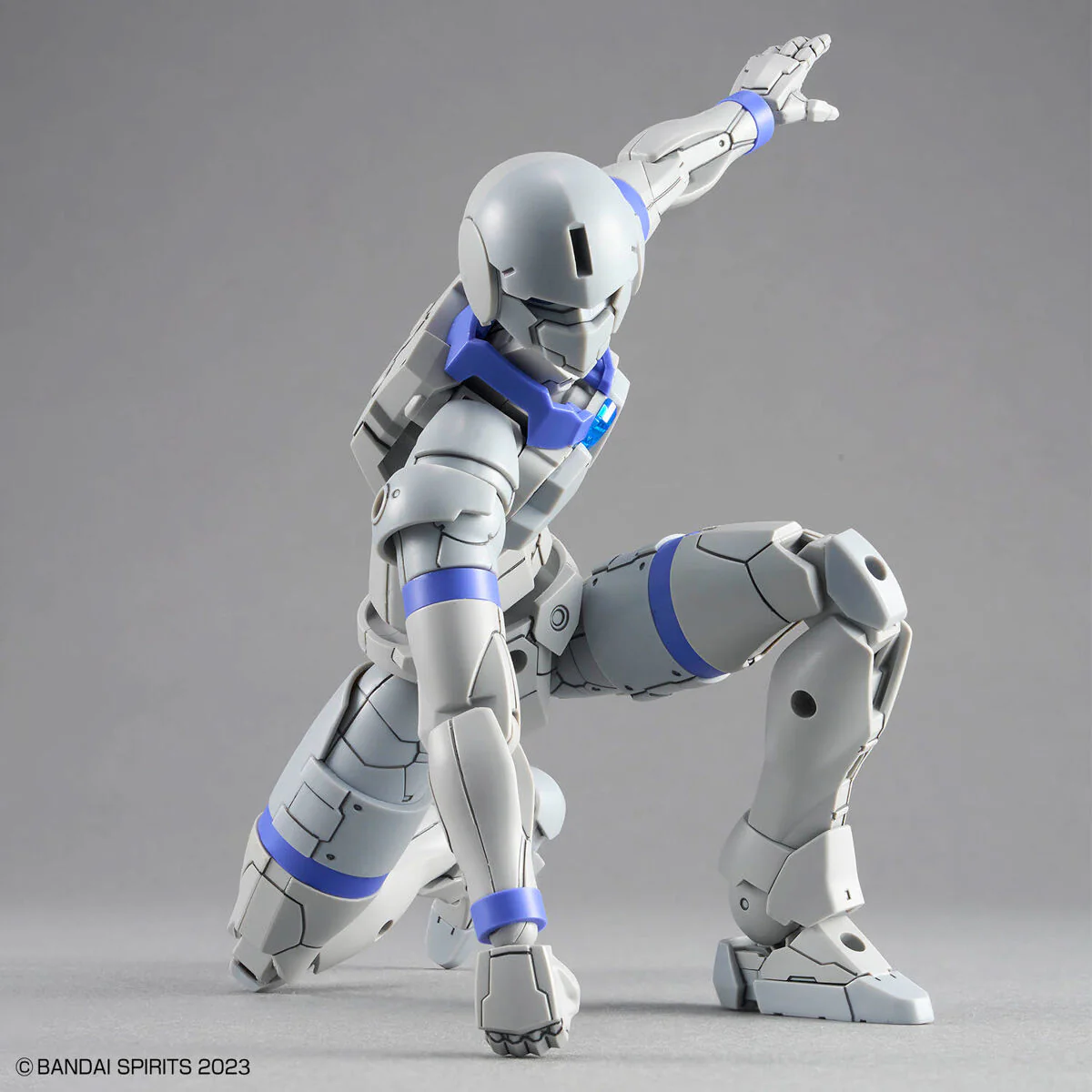 Bandai 30 Minutes Fantasy 30MF 1Liber Holy Knight Model Kit - Image 13