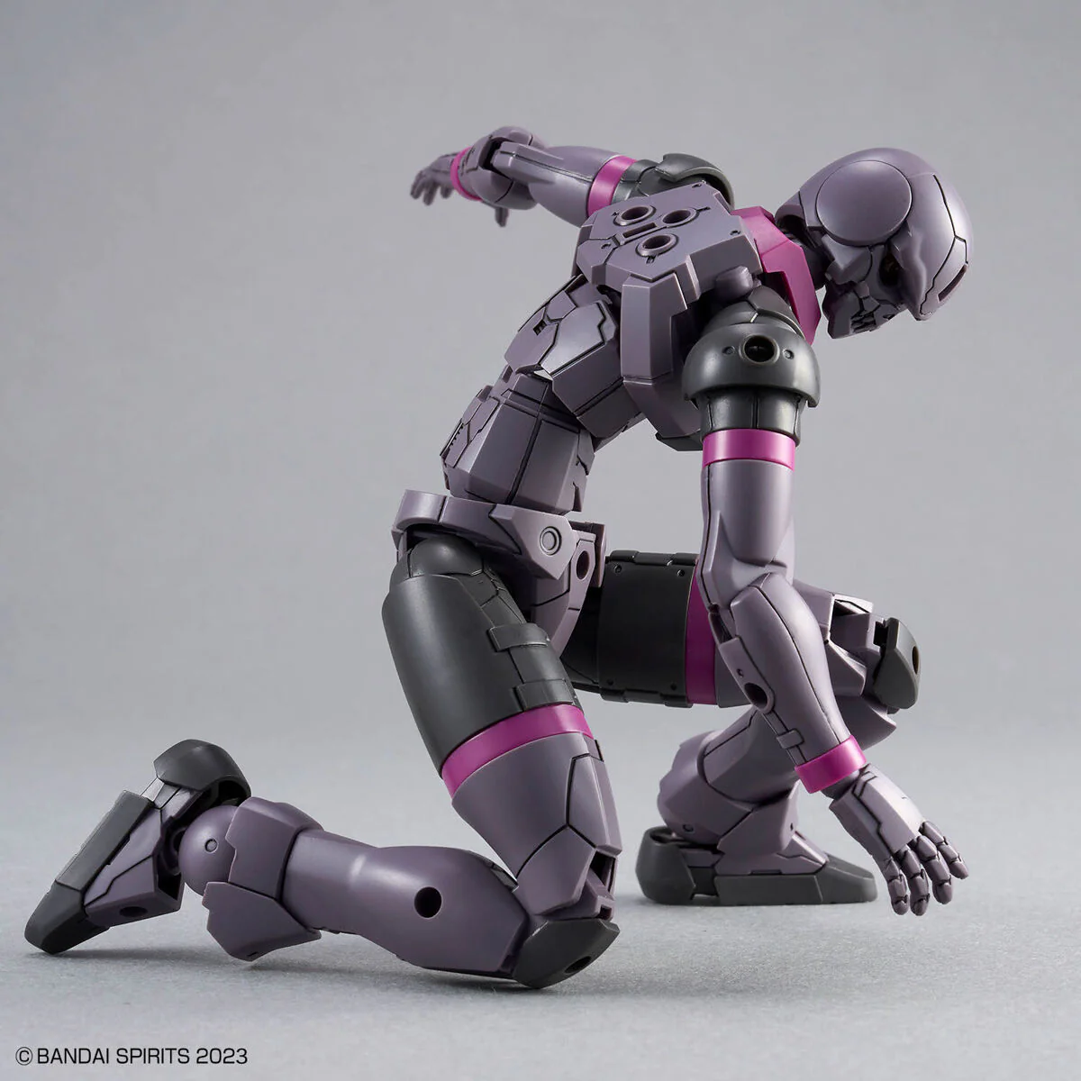 Bandai 30 Minutes Fantasy 30MF #02 Rosan Knight Model Kit - Image 10
