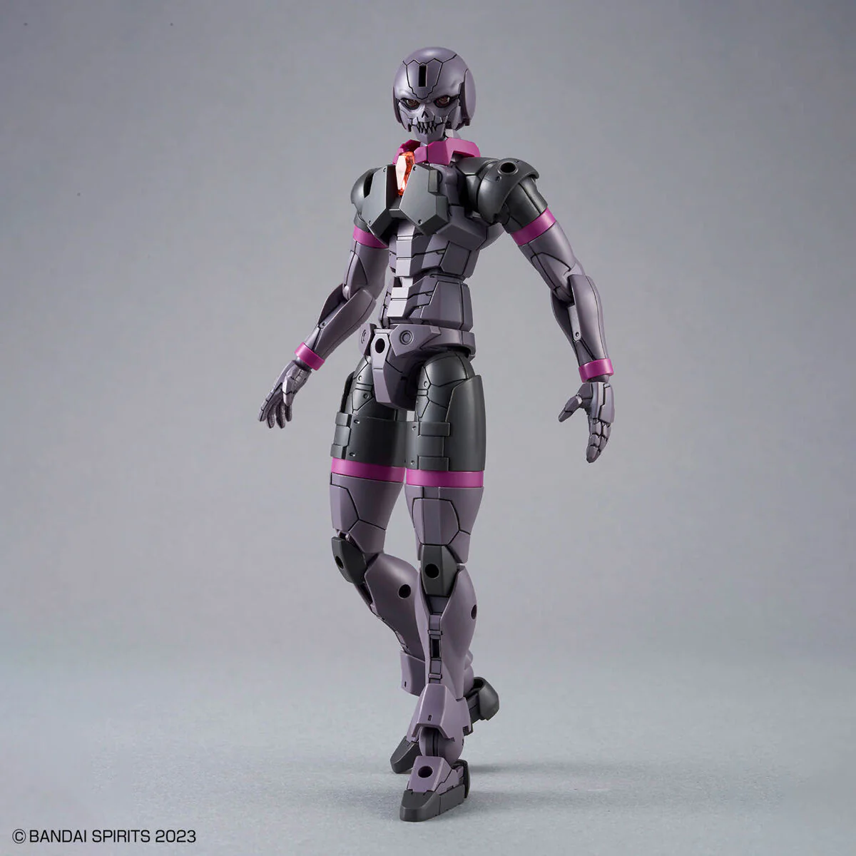 Bandai 30 Minutes Fantasy 30MF #02 Rosan Knight Model Kit - Image 8