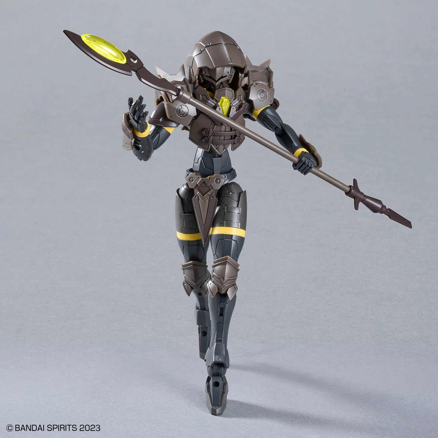 Bandai 30 Minutes Fantasy 30MF #14 Rosan Wizard Model Kit - Image 5