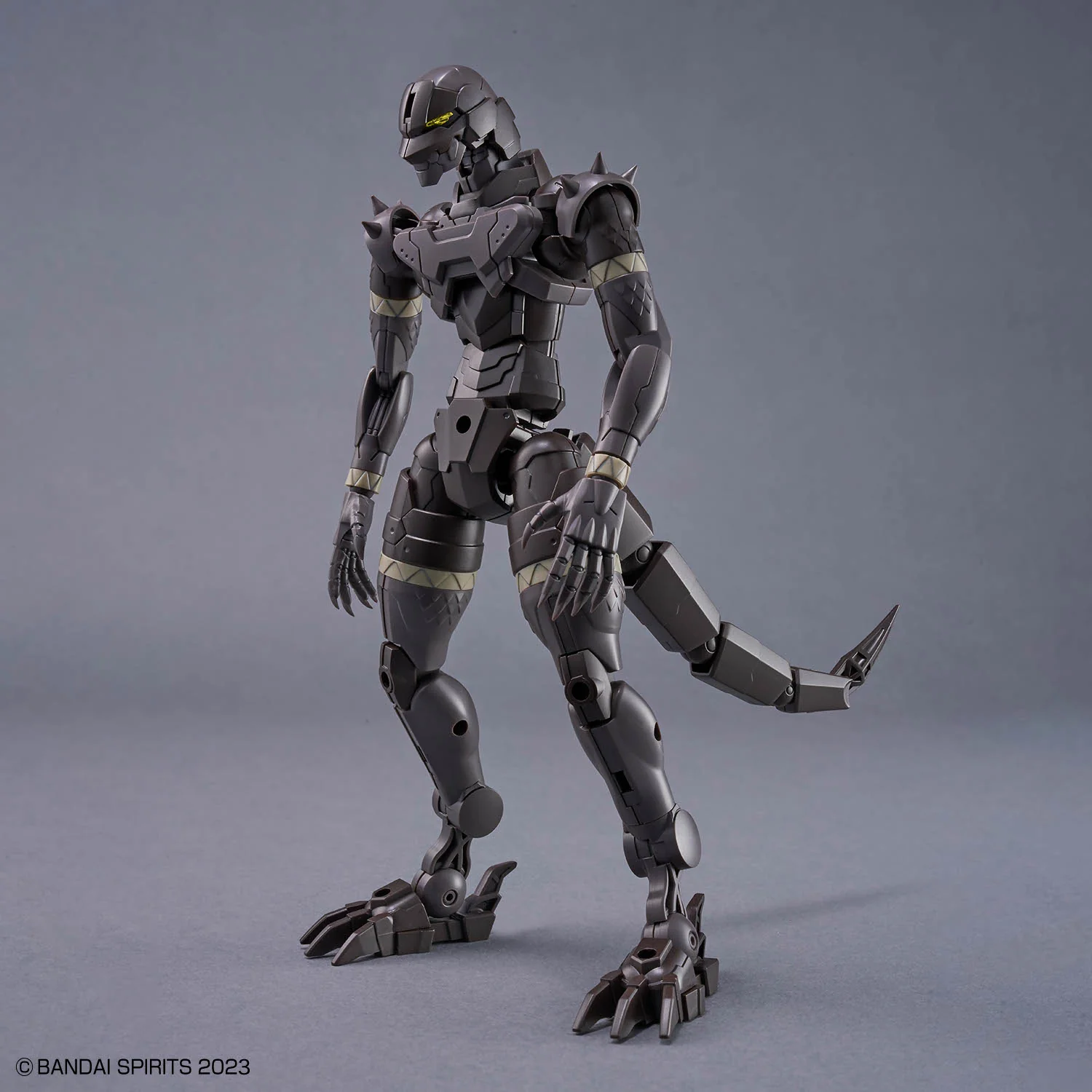 Bandai 30 Minutes Fantasy 30MF #15 Dragonia Knight Model Kit - Image 8